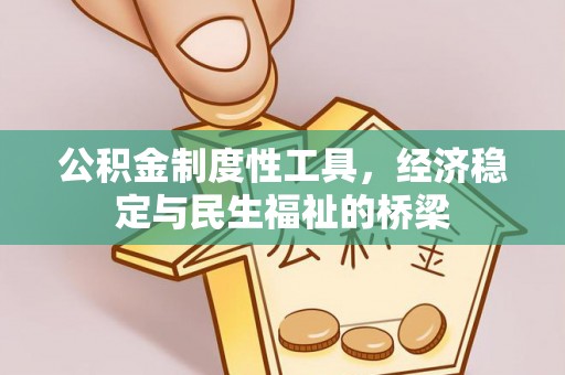五原公积金制度性工具，经济稳定与民生福祉的桥梁