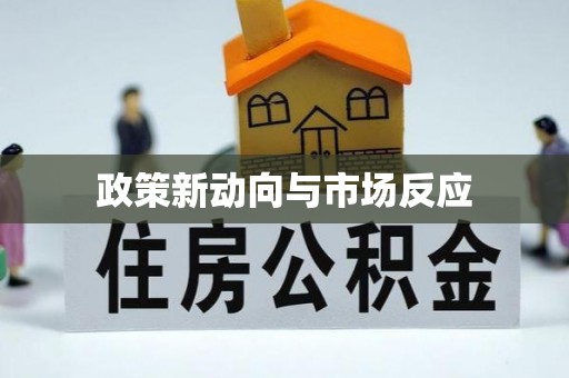 五原政策新动向与市场反应