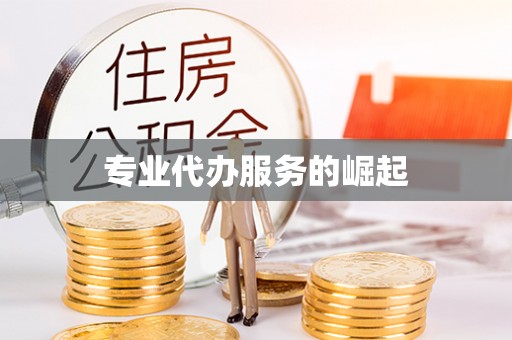 五原专业代办服务的崛起