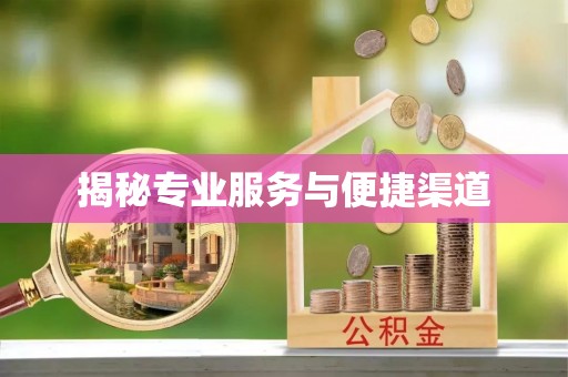 五原揭秘专业服务与便捷渠道