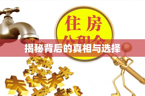五原揭秘背后的真相与选择