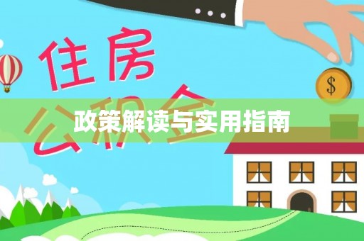 五原政策解读与实用指南
