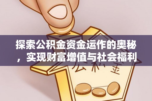 五原探索公积金资金运作的奥秘，实现财富增值与社会福利双赢