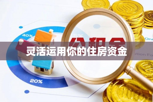 五原灵活运用你的住房资金