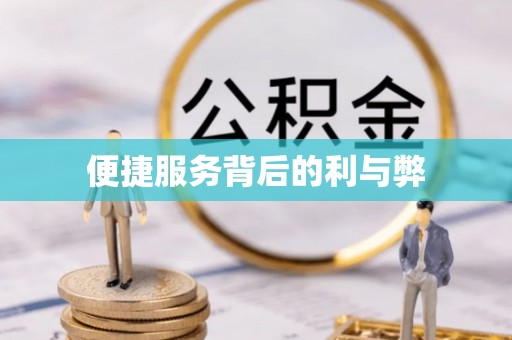 五原便捷服务背后的利与弊